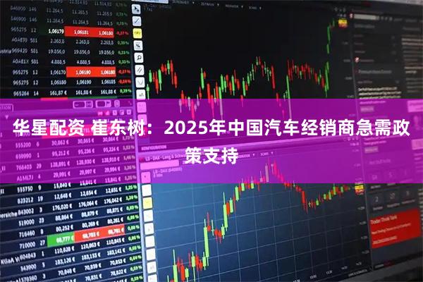 华星配资 崔东树：2025年中国汽车经销商急需政策支持